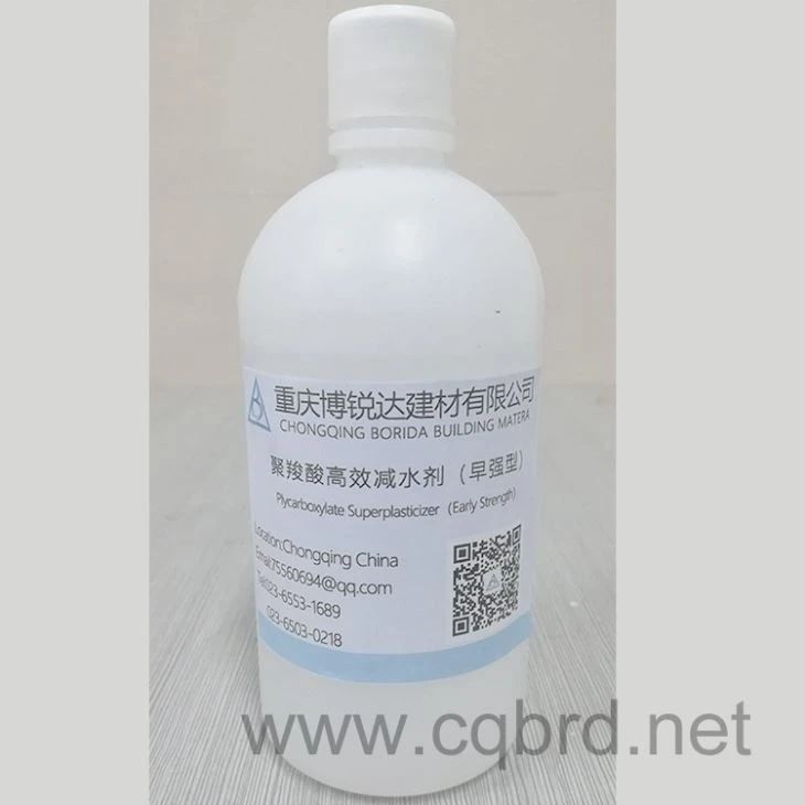 Borida PCE for Concrete Admixture